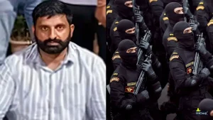NSG Commando Drug KingPin
