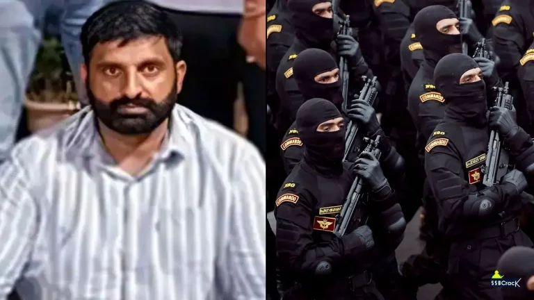 NSG Commando Drug KingPin