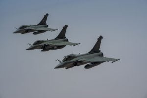 France Confirms No Major Expansion of Rafale Fighter Jet Fleet