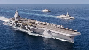 France Moves Forward with Third Electromagnetic Aircraft Launch System for Next-Generation Carrier