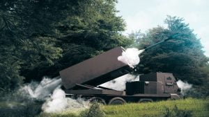 France Unveils THUNDART, a 150-Km Deep-Strike Rocket