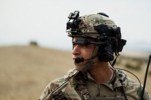 Galvion Unveils CORTEX Modular Combat Helmet System at AUSA Expo