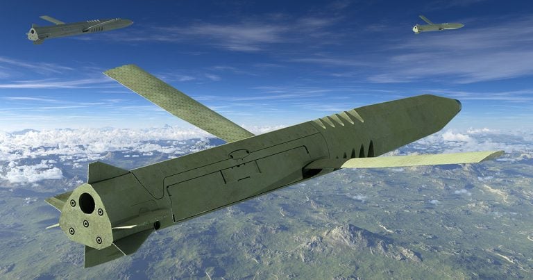 General Atomics Tests Long Range Maneuvering Projectile with Key Accuracy Features