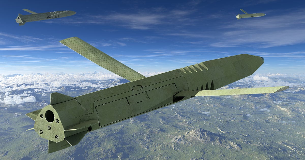 General Atomics Tests Long Range Maneuvering Projectile with Key Accuracy Features