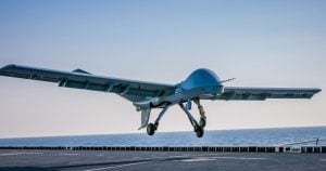 General Atomics and Hanwha Aerospace Partner to Develop Gray Eagle STOL Drone