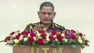 General Upendra Dwivedi