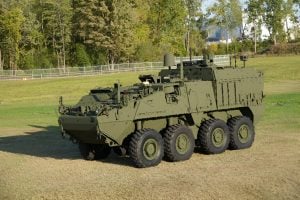 General Dynamics Unveils Next-Gen Tactical Systems for US Military at AUSA