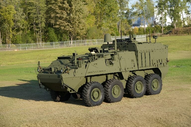 General Dynamics Unveils Next-Gen Tactical Systems for US Military at AUSA