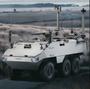 General Dynamics to Supply Next-Gen Reconnaissance Vehicles for German Army