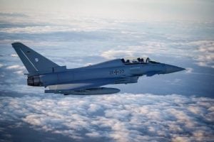 Germany Approves €3.75 Billion Eurofighter Deal and Major Defense Contracts