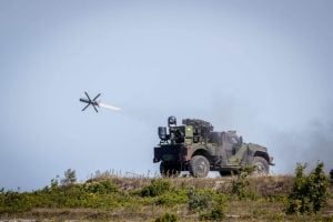 Germany Signs €2 Billion Deal to Purchase Israeli Spike Anti-Tank Missiles
