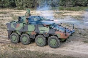 Germany and Netherlands Secure €4.5 Billion Contract for 270 Boxer Armored Vehicles