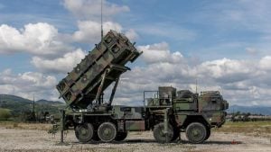 Germany and Switzerland Explore Joint Procurement of Patriot Air Defense System