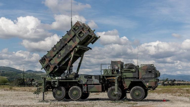 Germany and Switzerland Explore Joint Procurement of Patriot Air Defense System