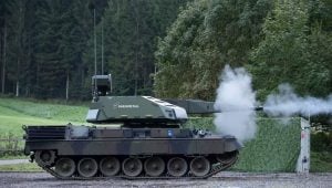 Germany's Rheinmetall to Supply Skyranger 35 Air Defense Systems to Ukraine