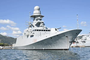 Greece and Italy Strengthen Defense Ties with Naval Deal for FREMM Frigates