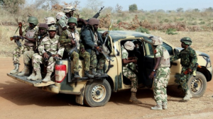 Gunmen Kill Eight Security Personnel in Northwest Nigeria’s Zamfara State