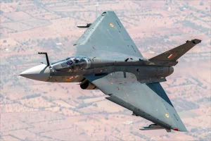 Tejas MK 1
