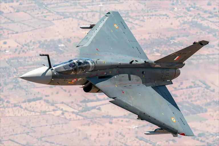 Tejas MK 1