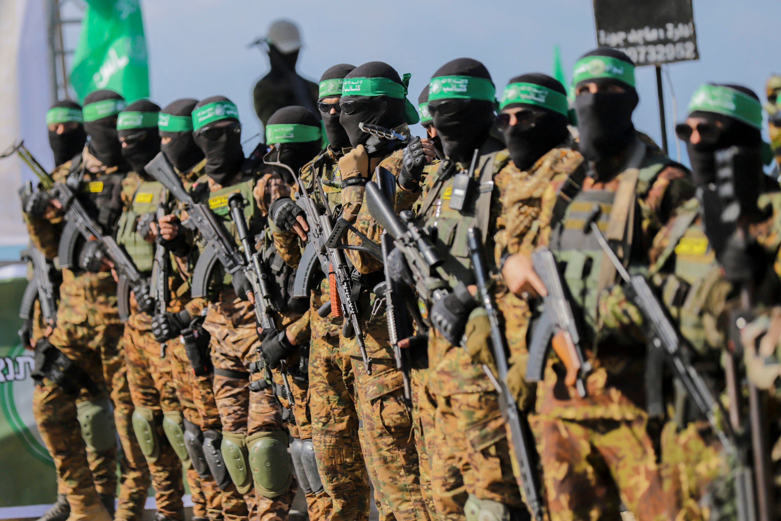 Hamas Tightens Control in Gaza Amid Clashes and Crackdown on Suspected Collaborators