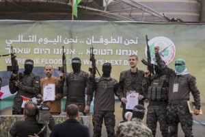 Hamas to Release Hostages in Exchange for Palestinian Prisoners as Trump Visits for Peace Summit