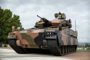 Hanwha Defence Australia Selects Electro Optic Systems for LAND 400 Phase 3 Program