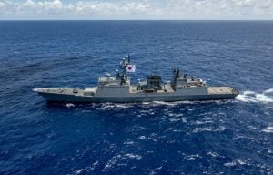 Hanwha Ocean and POSCO to Collaborate on Giga-Class Steel for Next-Generation Naval Vessels