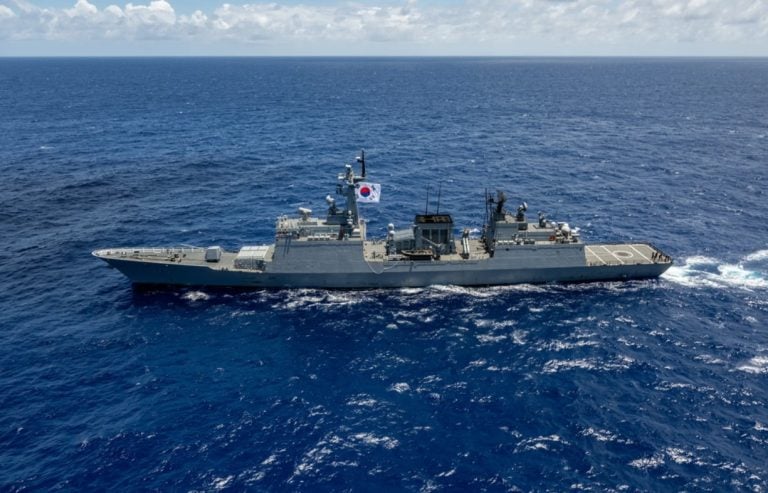 Hanwha Ocean and POSCO to Collaborate on Giga-Class Steel for Next-Generation Naval Vessels
