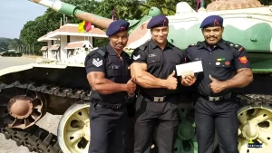 How to Join the Indian Army as a Bodybuilder