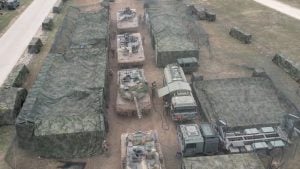 Hungarian Defence Forces Test Counter-Unmanned Aerial Systems in Large-Scale NATO Exercise