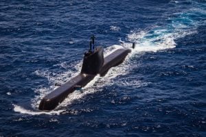 Hyundai Heavy Industries Bids for Hellenic Navy's Multibillion-Euro Naval Modernization Program