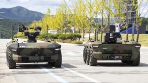 Hyundai Rotem Partners with Shield AI to Develop AI-Powered Drones for Military Use