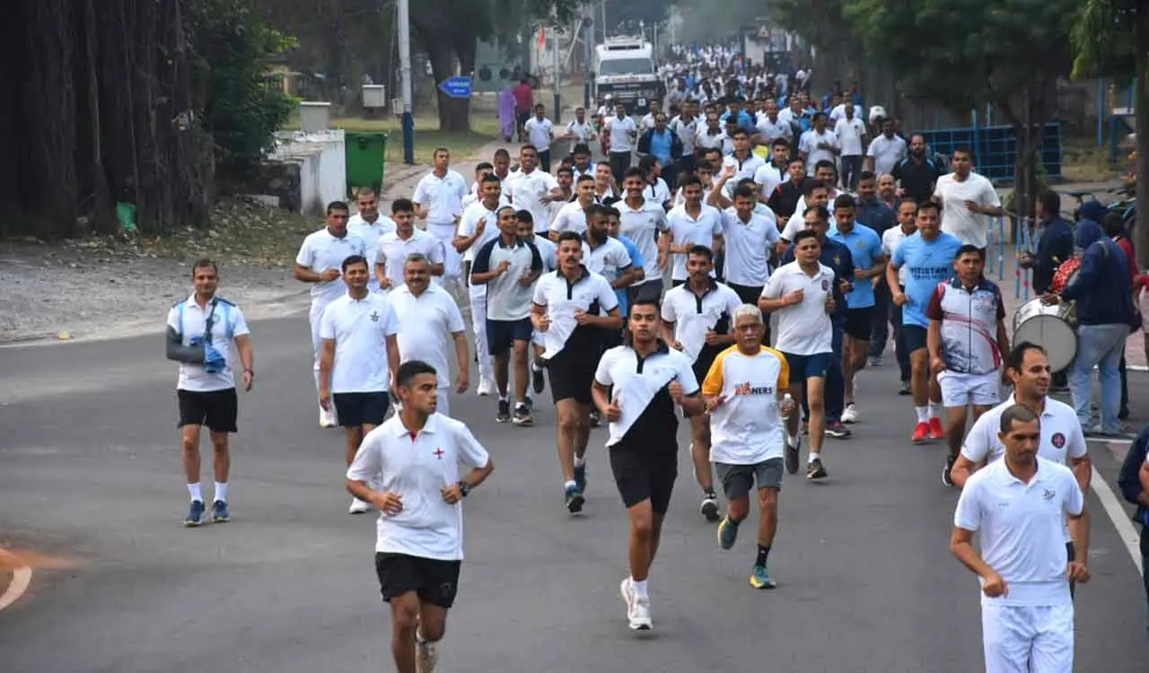 Air Force Station Pune to Host First-Ever “Sekhon Indian Air Force Marathon 2025” on 2 November