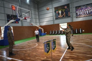Western Command Inaugurates State-of-the-Art Basketball Node at Patiala Under Mission Olympics