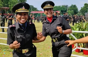JAG Officers