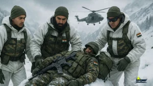 Indian Army Recovers Body of Missing Parachute Regiment Commando in South Kashmir