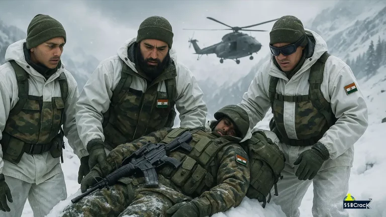 Indian Army Recovers Body of Missing Parachute Regiment Commando in South Kashmir