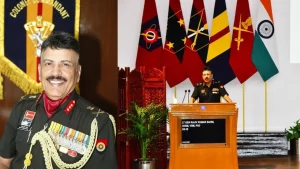 Lt Gen Rajiv Kumar Sahni