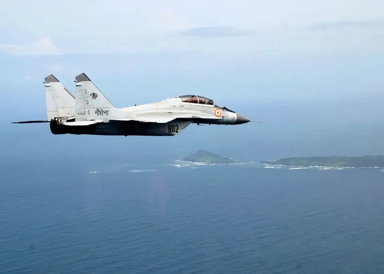 Mig 29K