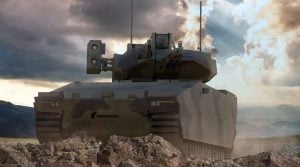 Integris Composites Partners with American Rheinmetall for $45 Billion XM30 Combat Vehicle Program