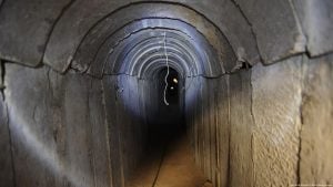 Israel Plans to Destroy Hamas Tunnels After Hostage Release, With US Approval