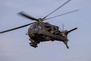 Italy Approves Acquisition of 29 AW249 Fenice Attack Helicopters for Army