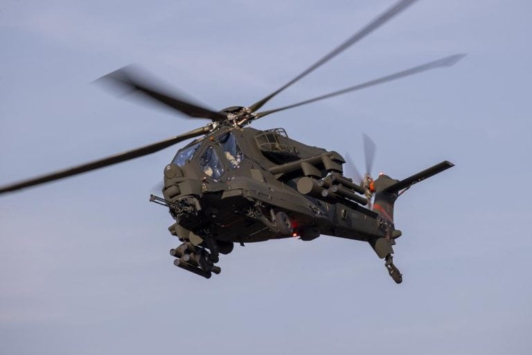 Italy Approves Acquisition of 29 AW249 Fenice Attack Helicopters for Army