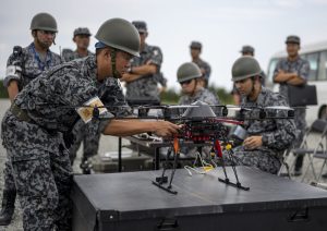 Japan Considers Joining Latvia's Ukraine Drone Coalition to Support Defense Efforts