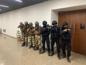 cisf and nsg