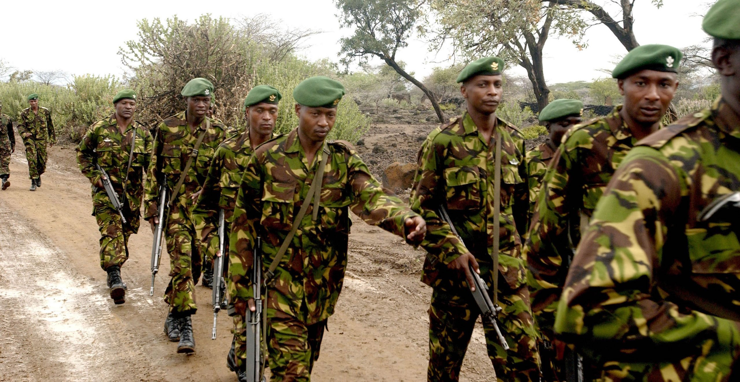 Kenyans Misled into Joining Russian Military in Ukraine, Foreign Ministry Reports