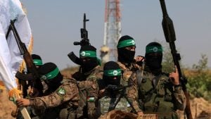 Last 20 Hostages Returned to Israel as Trump Celebrates Ceasefire with Hamas