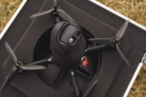 Latvia's BLAZE Counter-Drone System Successfully Neutralizes Targets in Initial Test