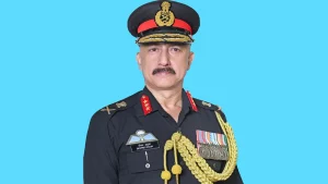Lieutenant General Deepak Ahuja