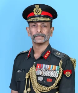 Lt Gen Vikas Rohella